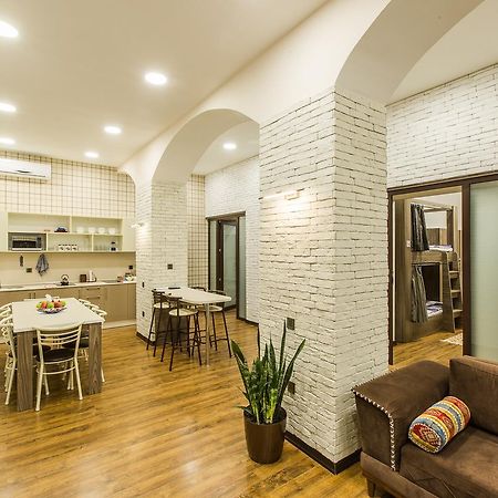 Salam Hostel Baku Eksteriør bilde