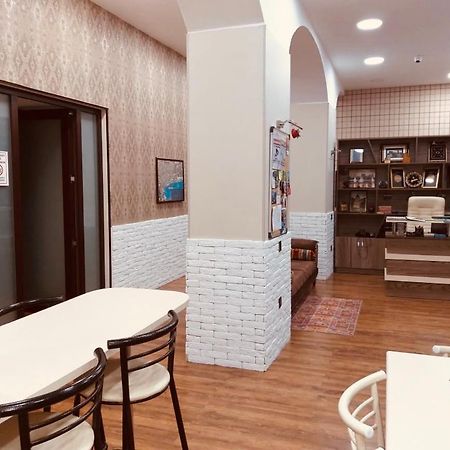 Salam Hostel Baku Eksteriør bilde