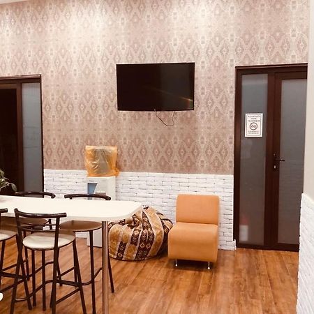Salam Hostel Baku Eksteriør bilde