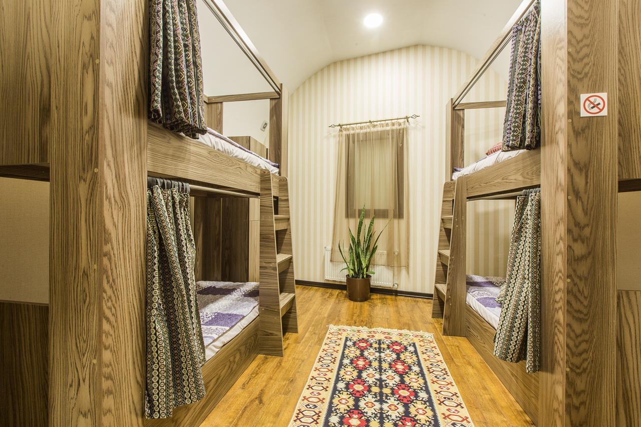 Salam Hostel Baku Eksteriør bilde
