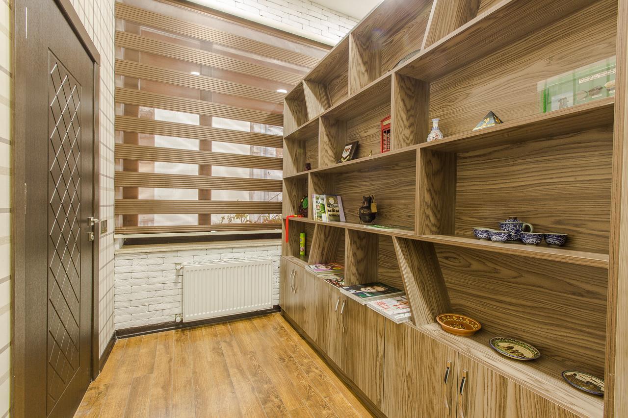 Salam Hostel Baku Eksteriør bilde