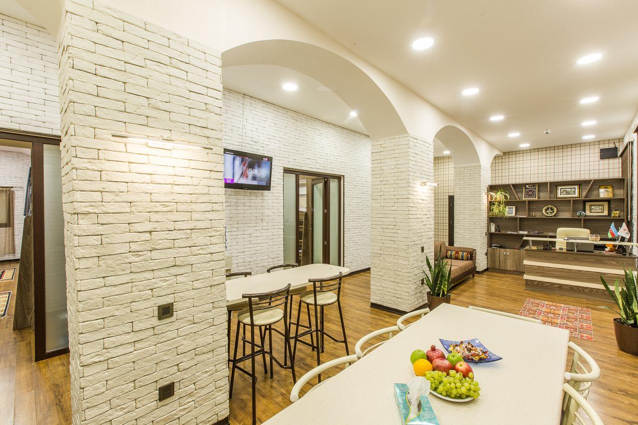 Salam Hostel Baku Eksteriør bilde