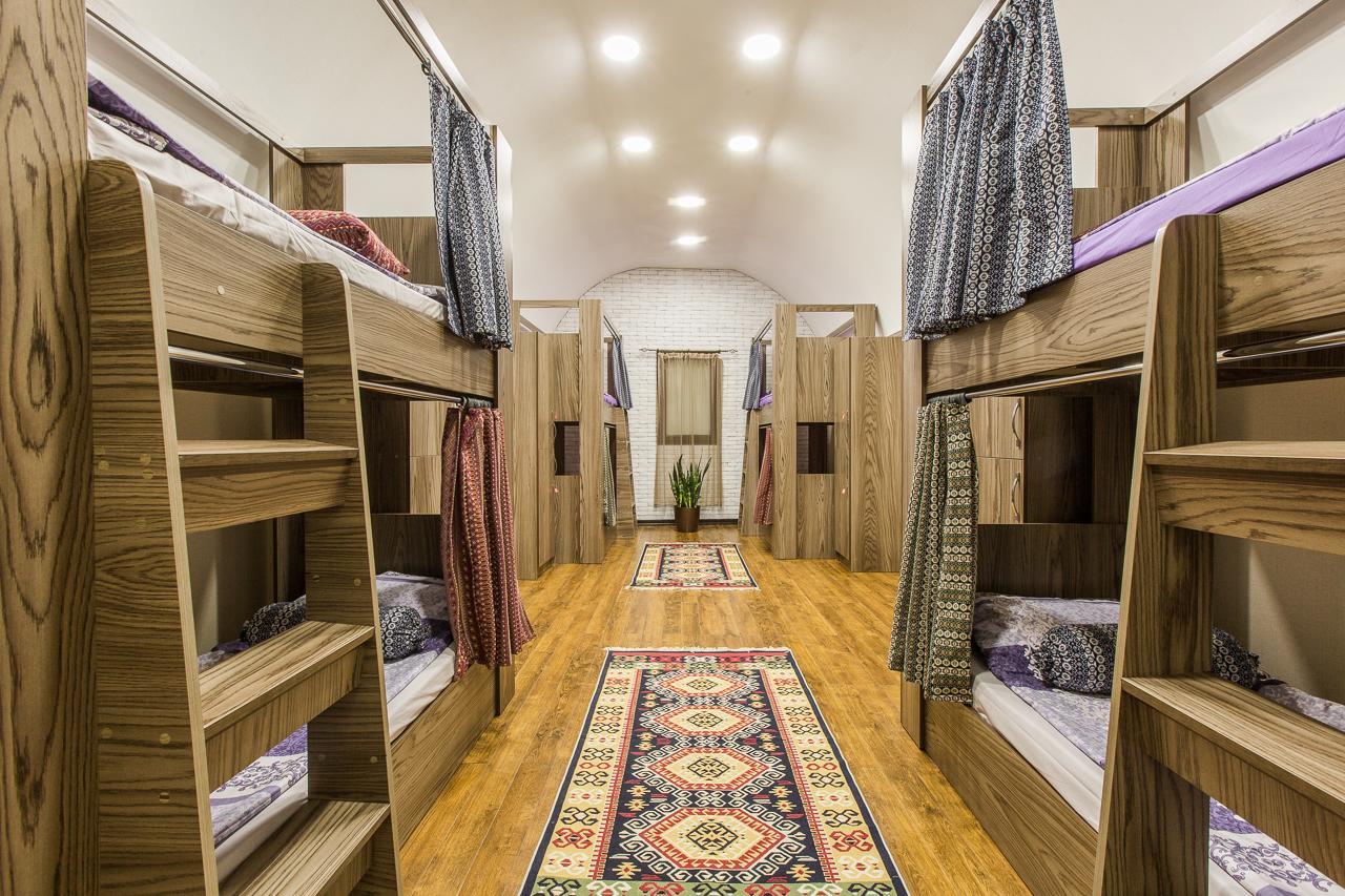 Salam Hostel Baku Eksteriør bilde