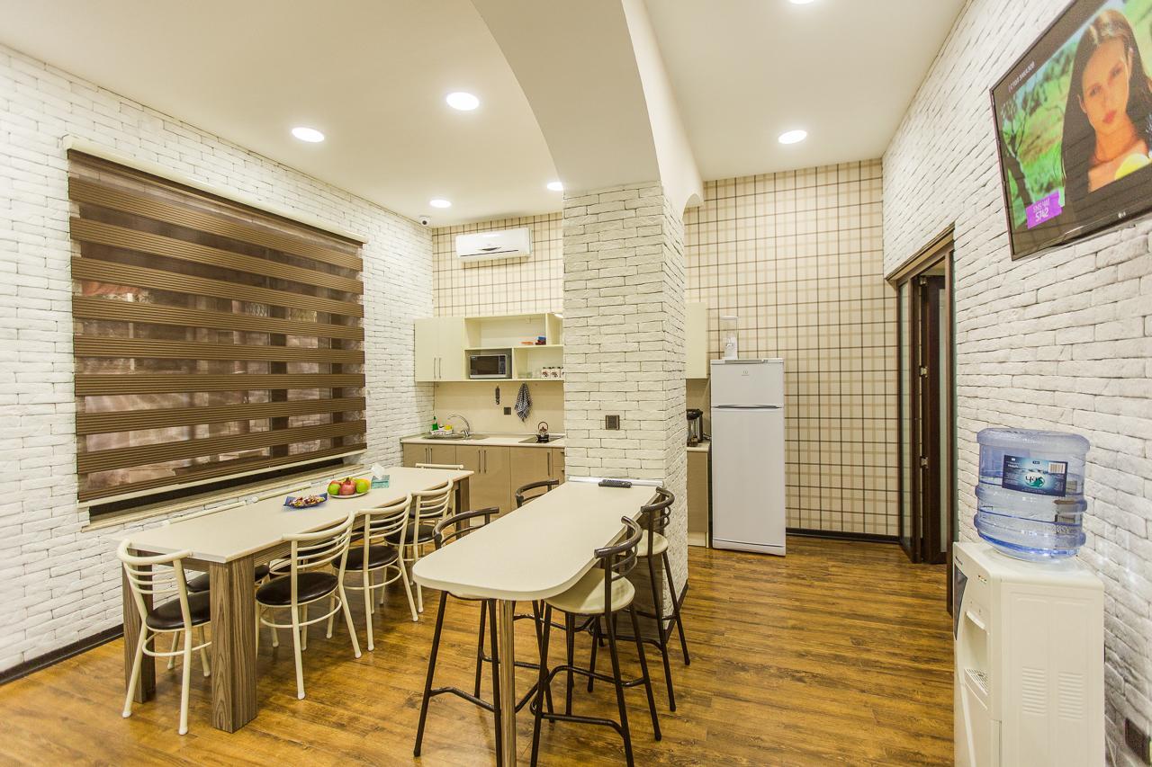 Salam Hostel Baku Eksteriør bilde