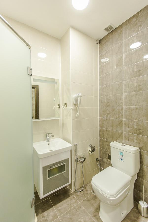 Salam Hostel Baku Eksteriør bilde