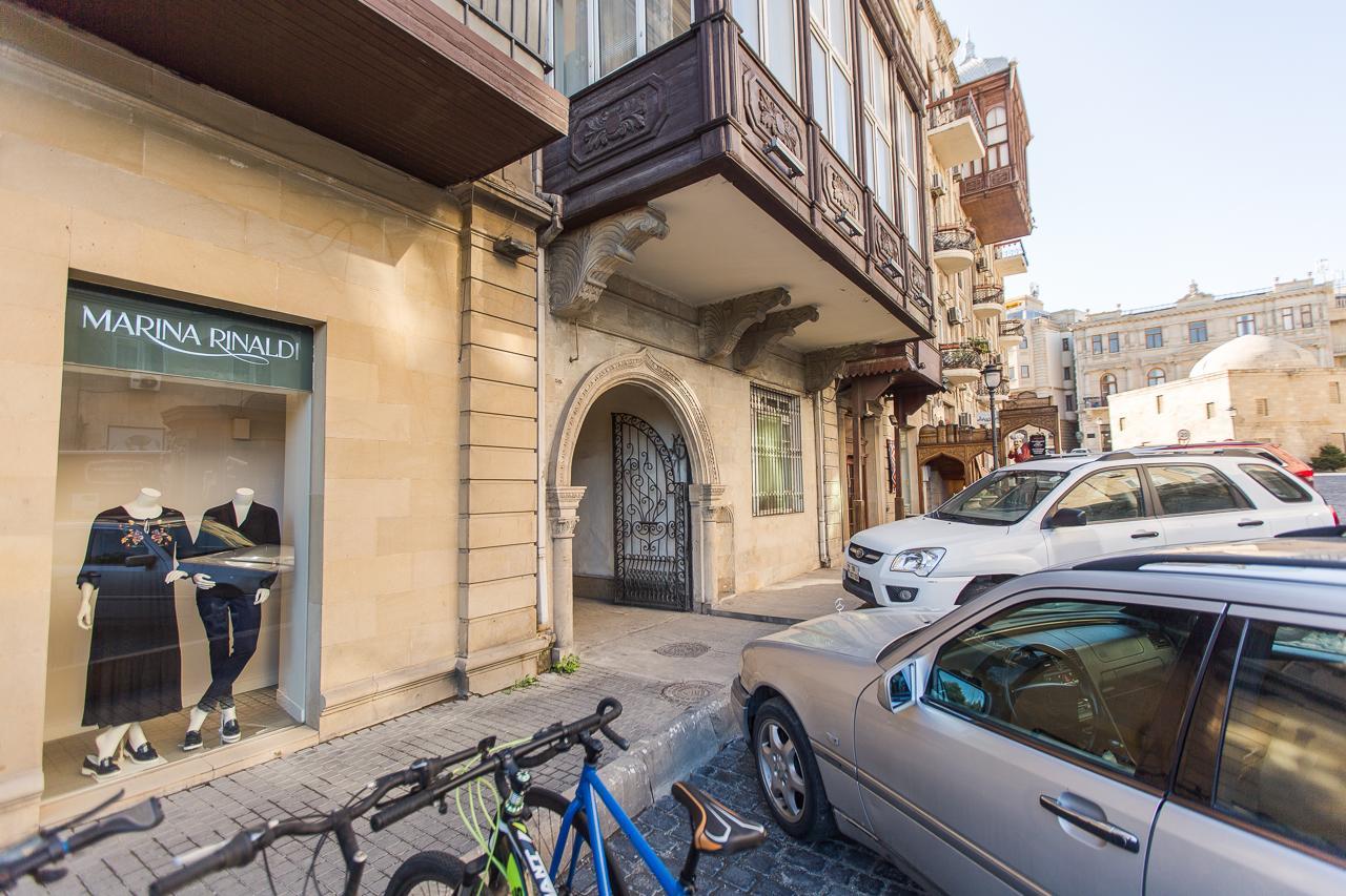 Salam Hostel Baku Eksteriør bilde