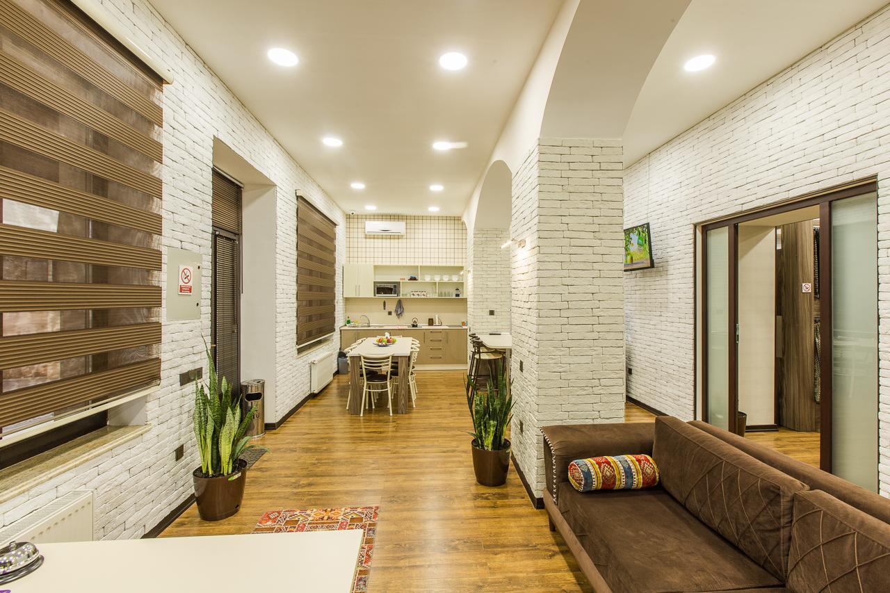 Salam Hostel Baku Eksteriør bilde