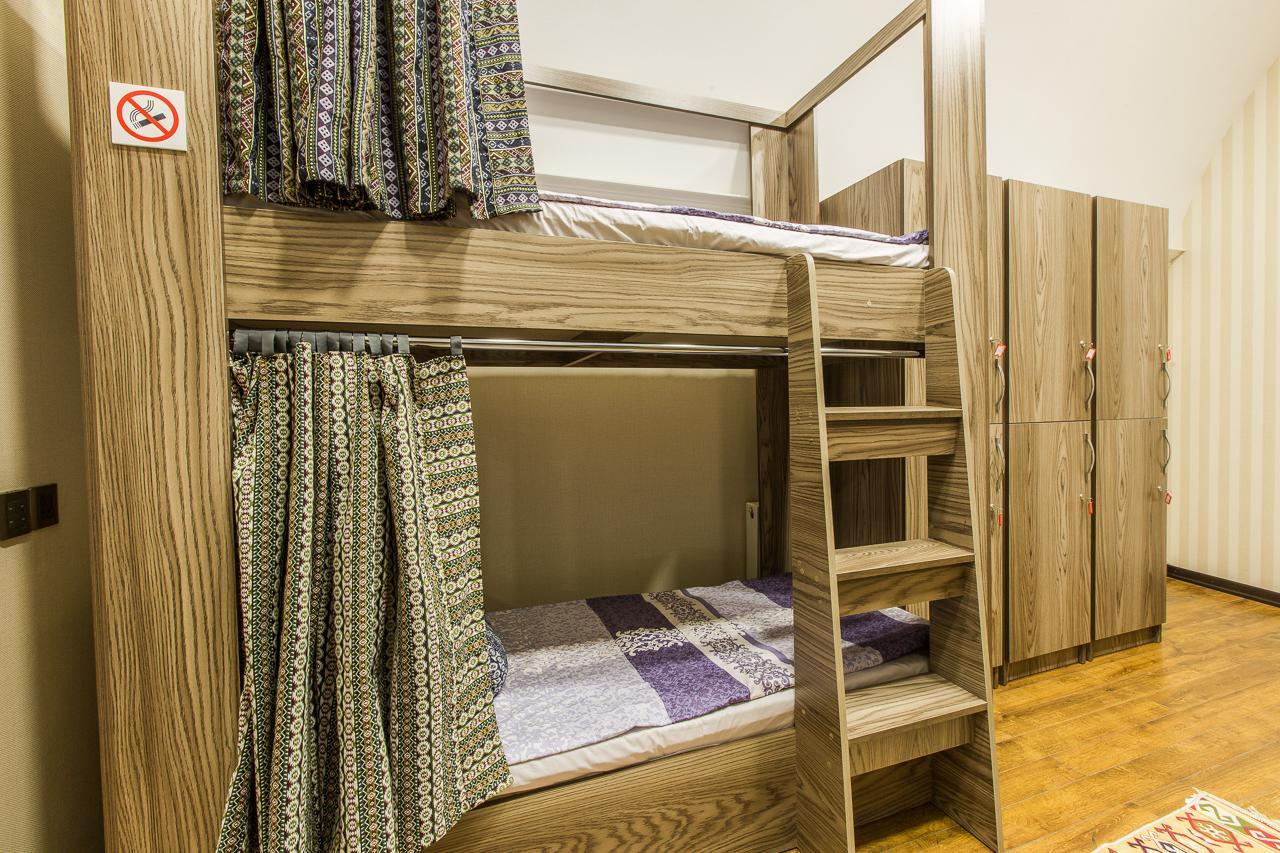 Salam Hostel Baku Eksteriør bilde