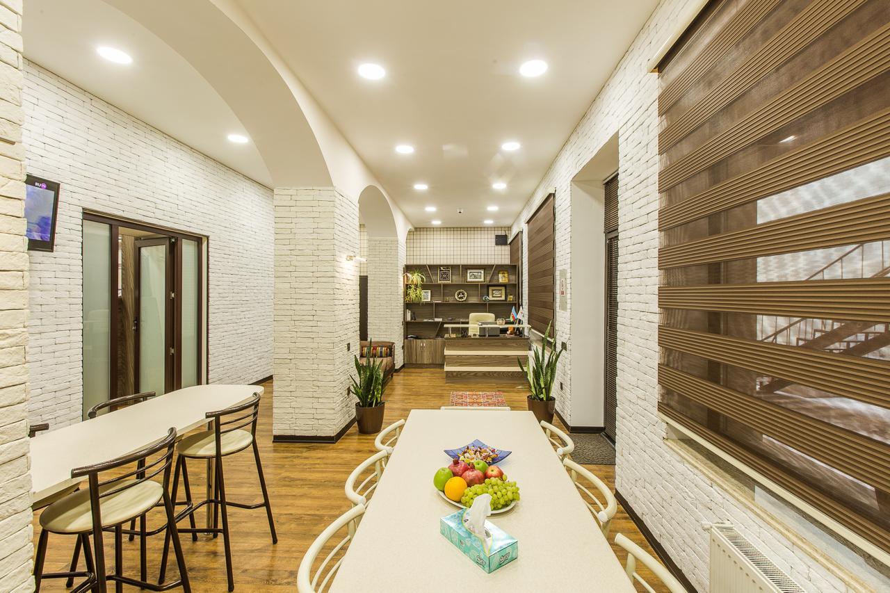 Salam Hostel Baku Eksteriør bilde