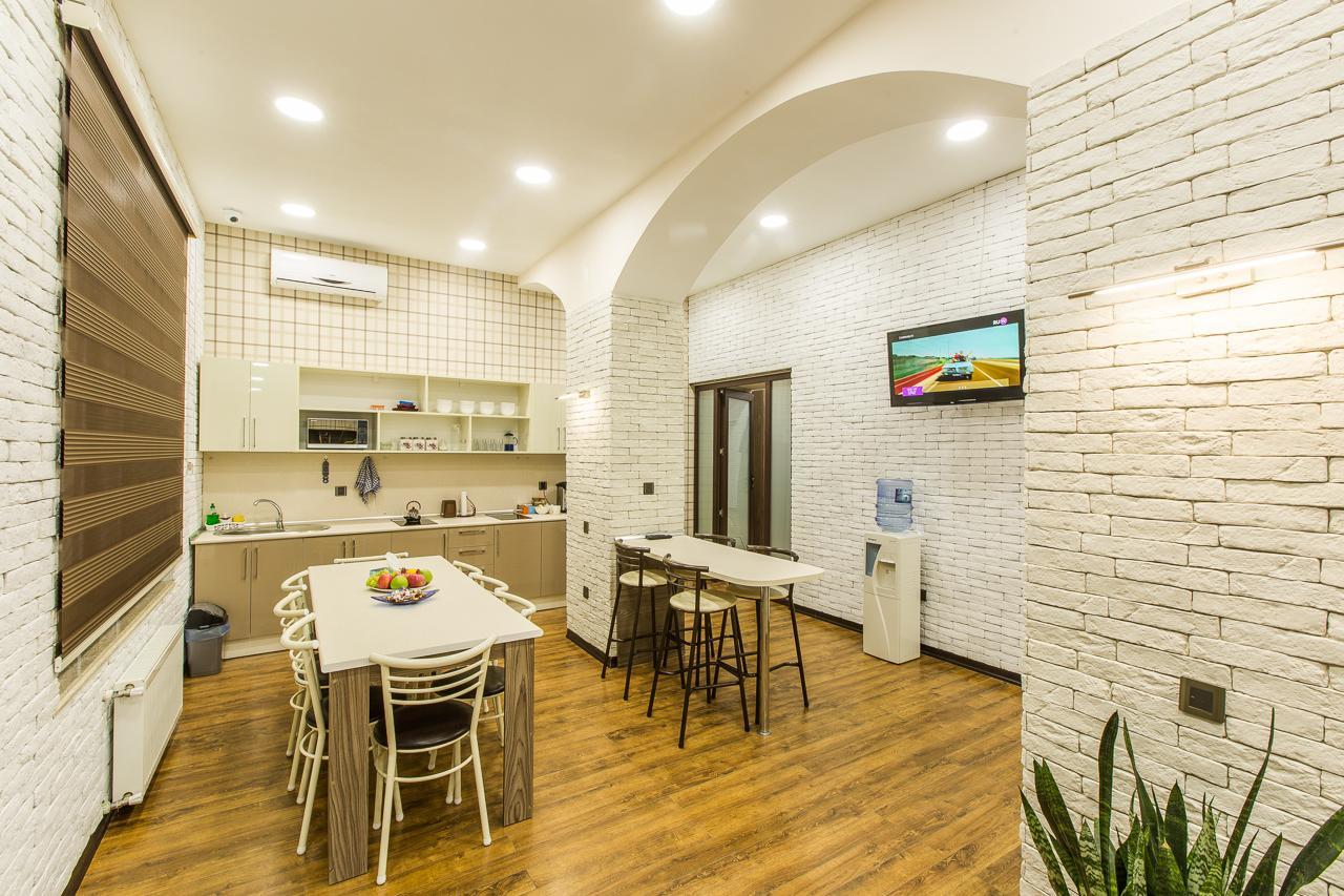 Salam Hostel Baku Eksteriør bilde