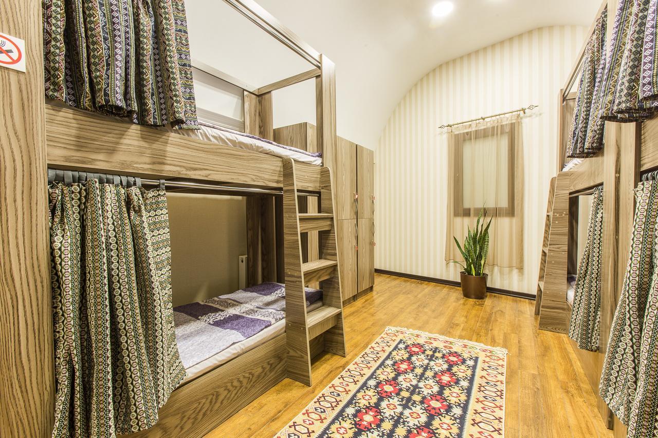 Salam Hostel Baku Eksteriør bilde
