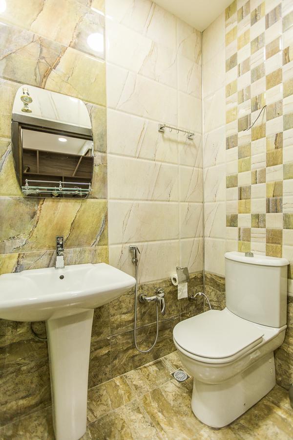 Salam Hostel Baku Eksteriør bilde