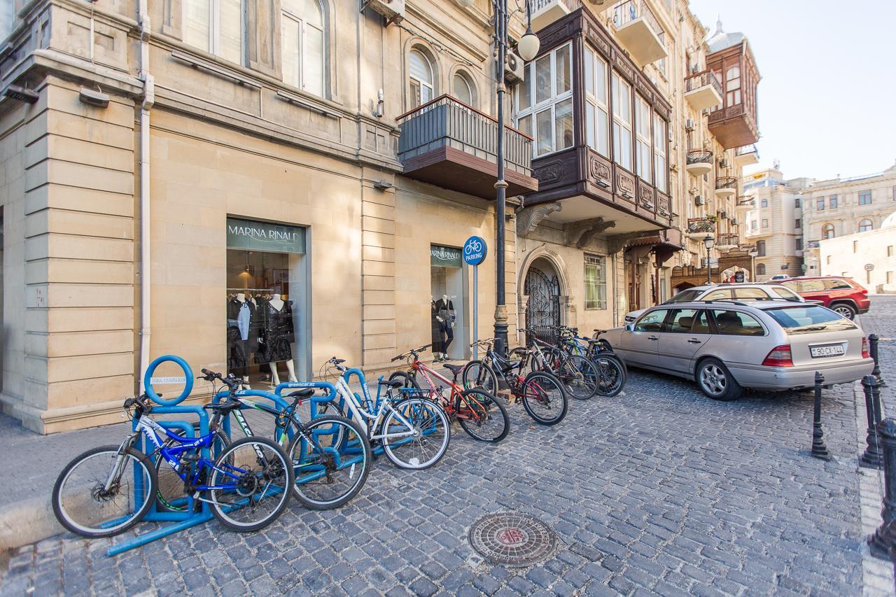 Salam Hostel Baku Eksteriør bilde
