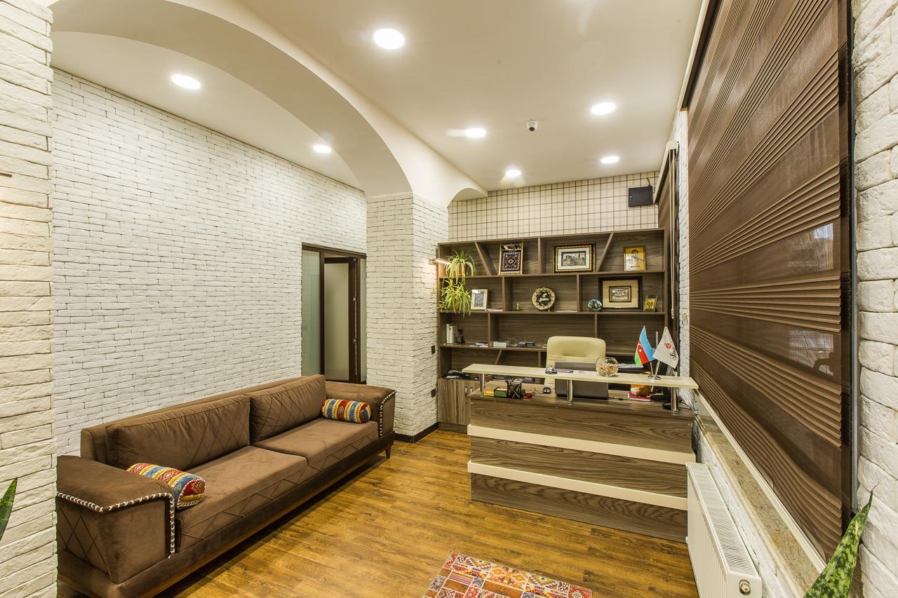 Salam Hostel Baku Eksteriør bilde