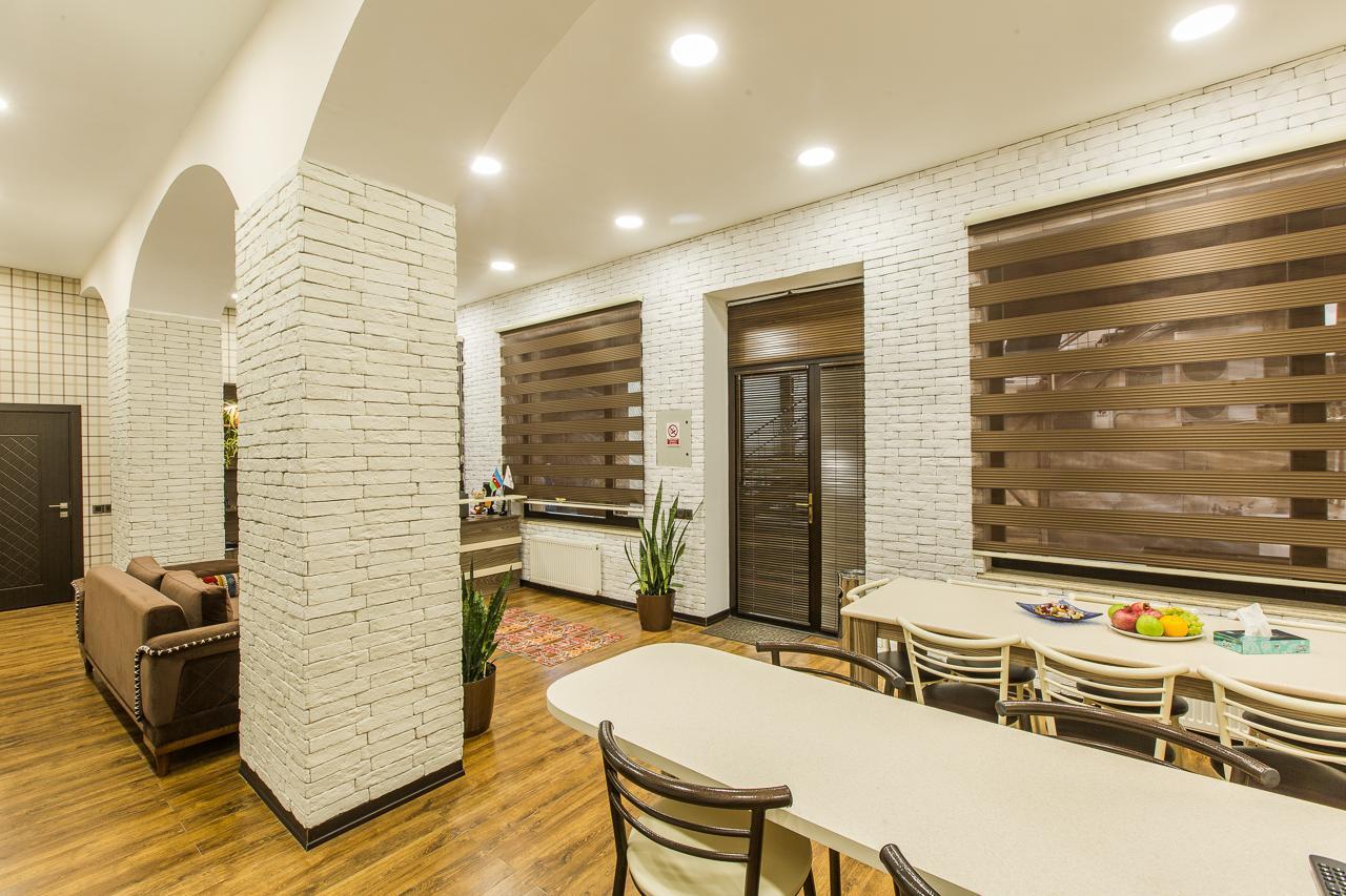 Salam Hostel Baku Eksteriør bilde