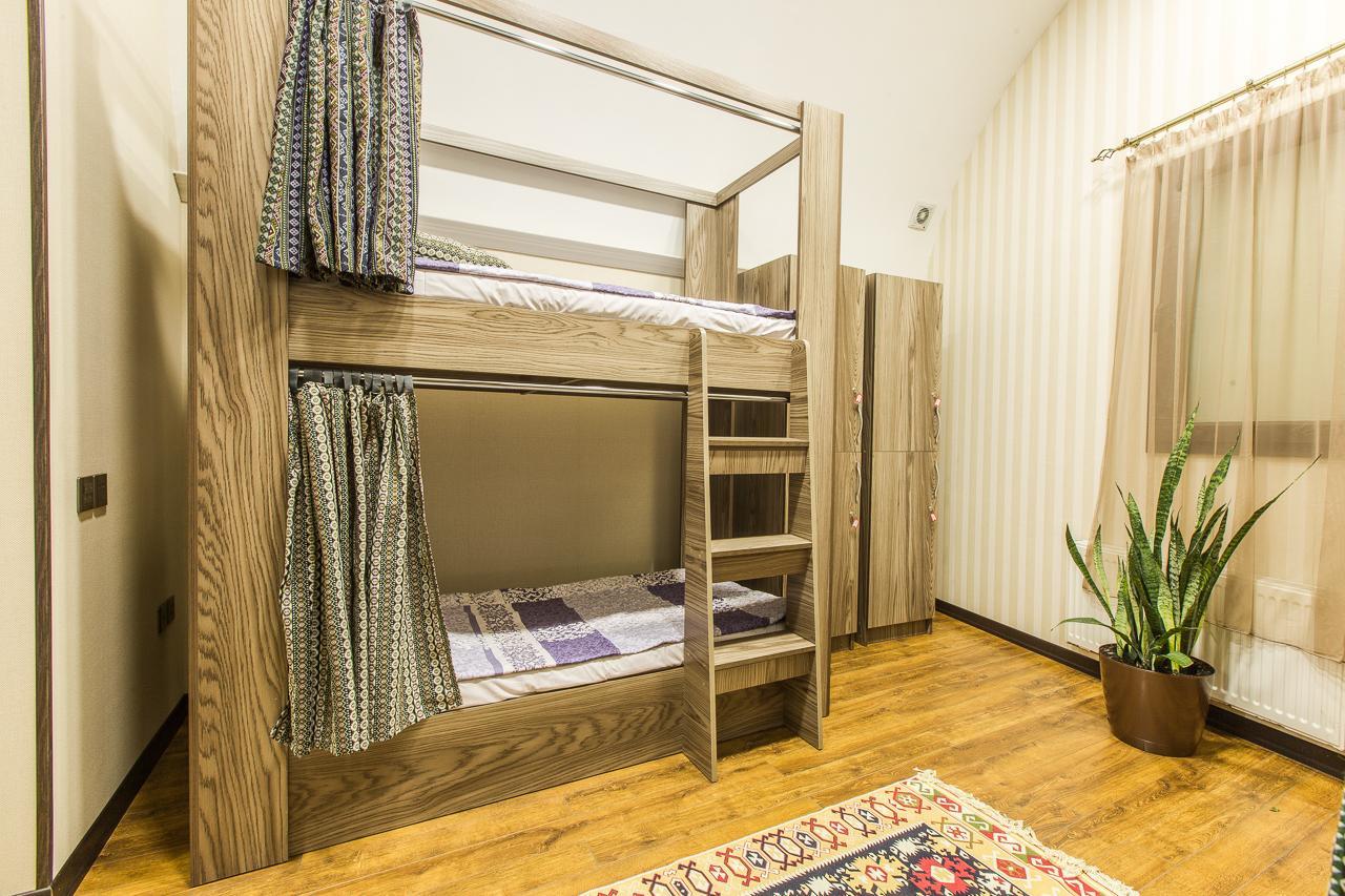 Salam Hostel Baku Eksteriør bilde