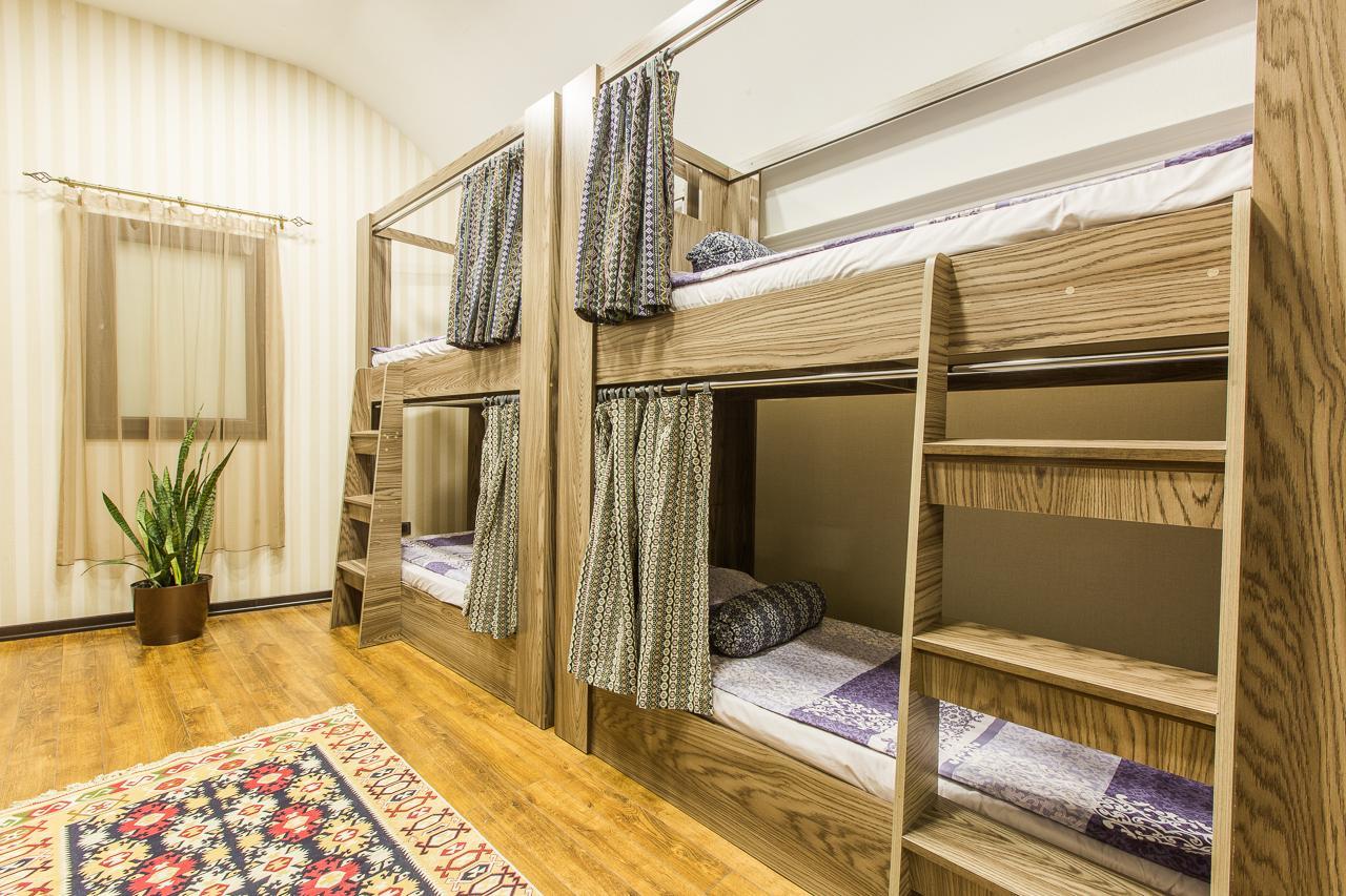 Salam Hostel Baku Eksteriør bilde