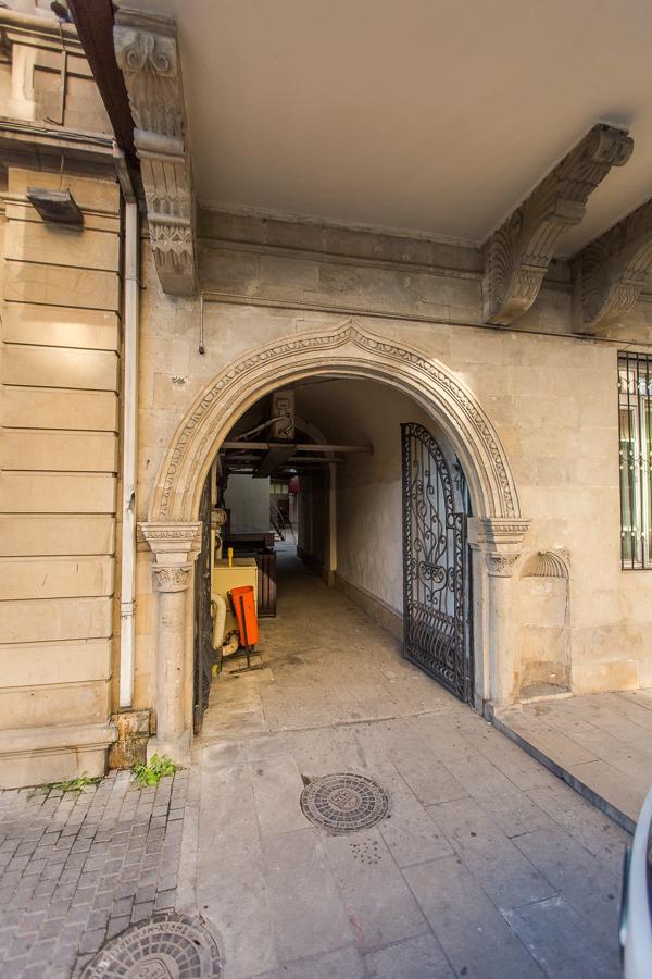 Salam Hostel Baku Eksteriør bilde