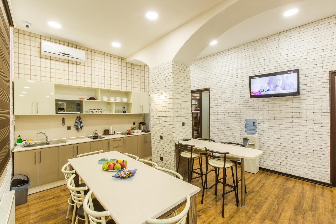 Salam Hostel Baku Eksteriør bilde