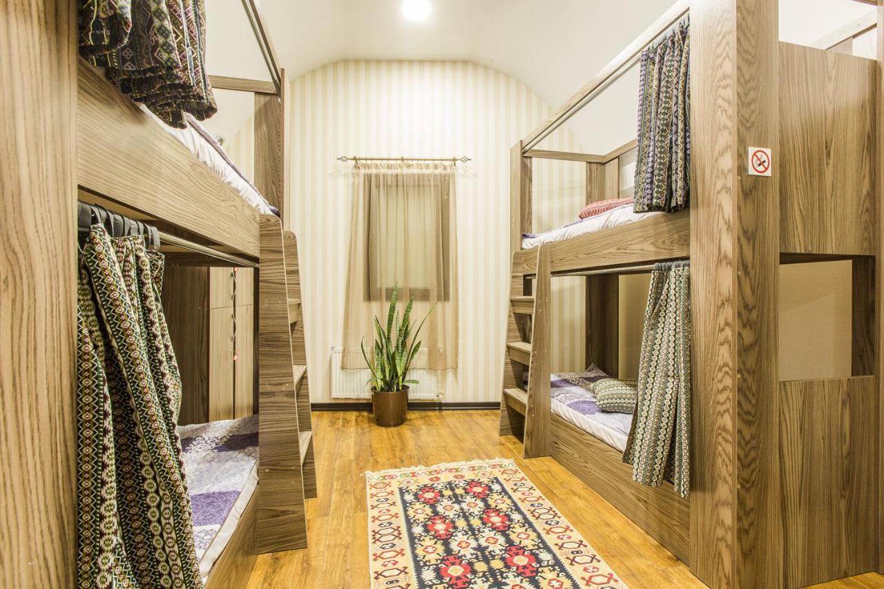Salam Hostel Baku Eksteriør bilde