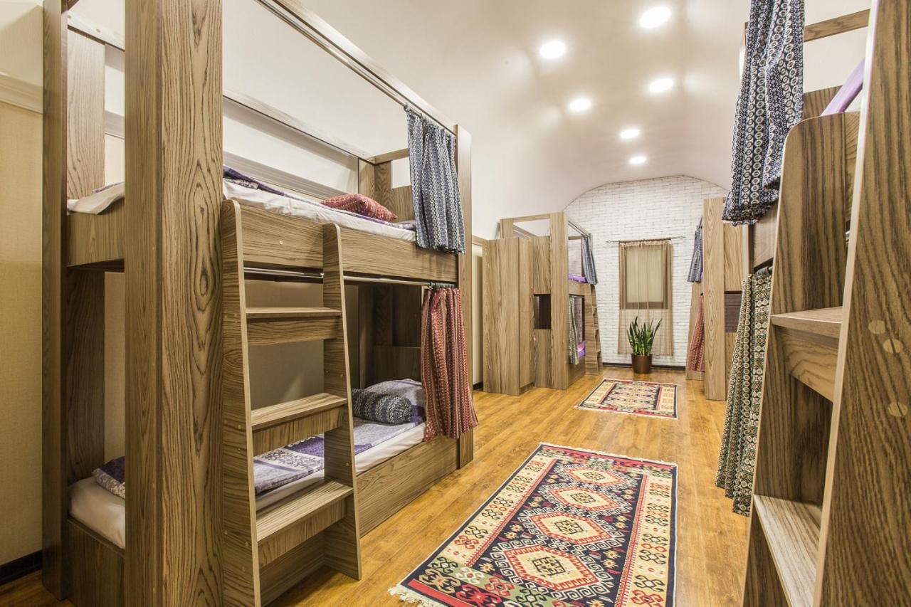 Salam Hostel Baku Eksteriør bilde