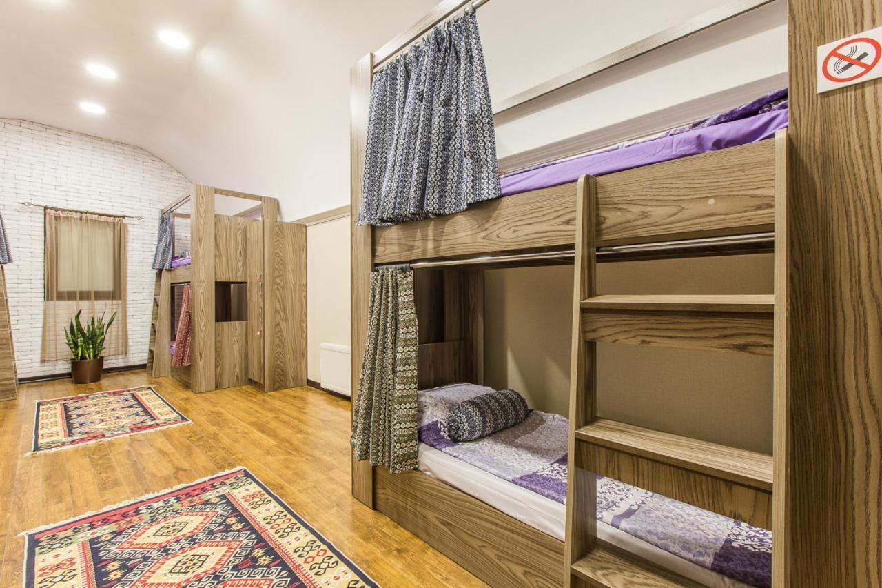 Salam Hostel Baku Eksteriør bilde