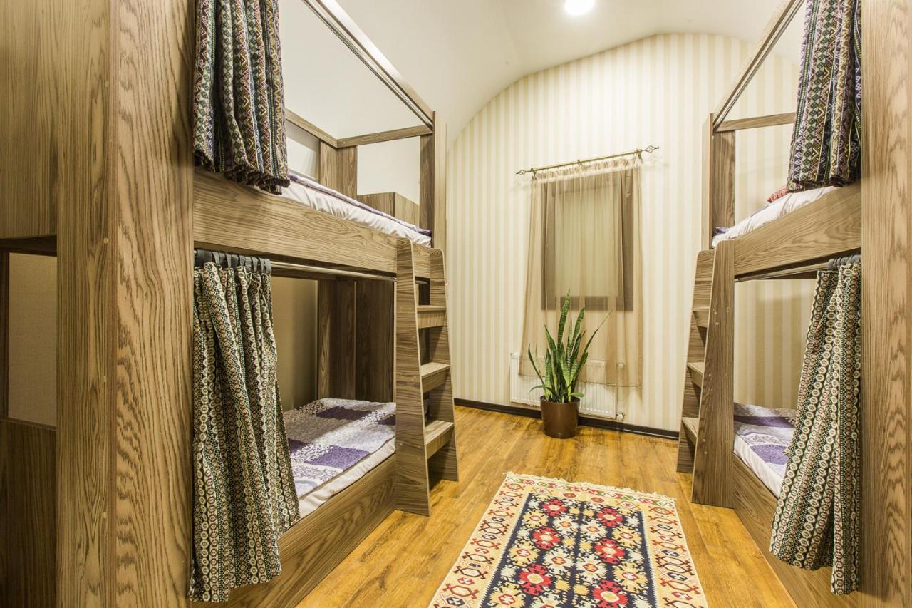 Salam Hostel Baku Eksteriør bilde