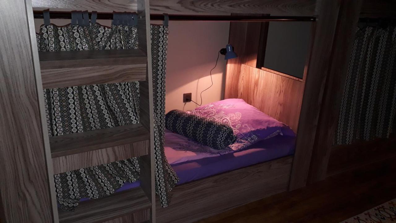 Salam Hostel Baku Eksteriør bilde