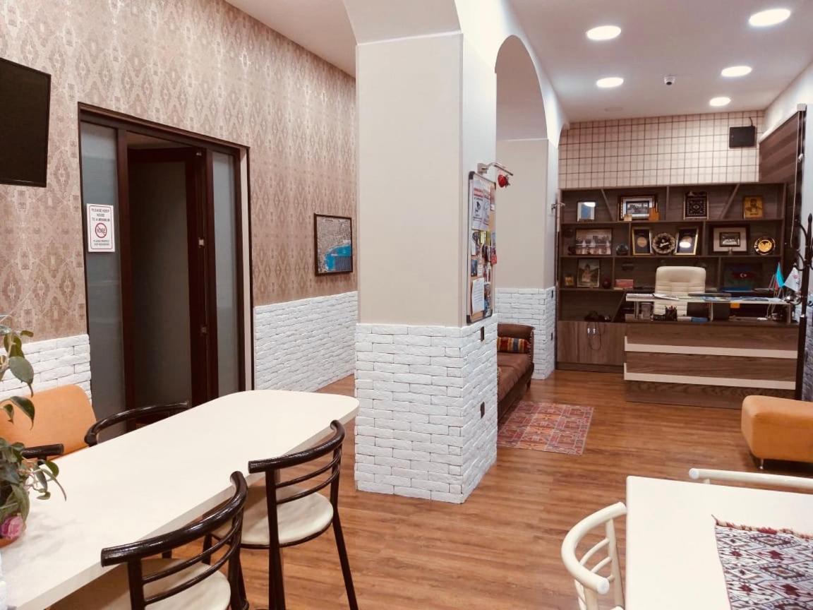 Salam Hostel Baku Eksteriør bilde