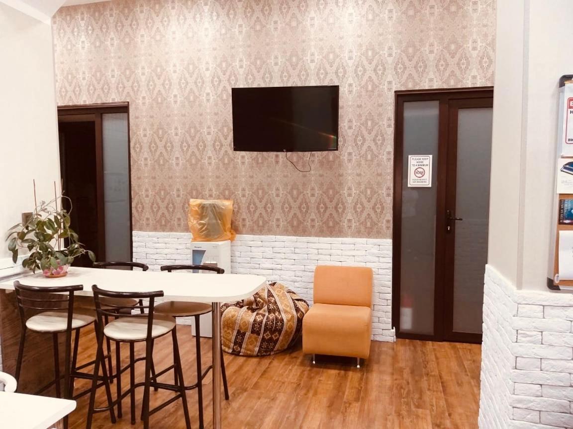 Salam Hostel Baku Eksteriør bilde