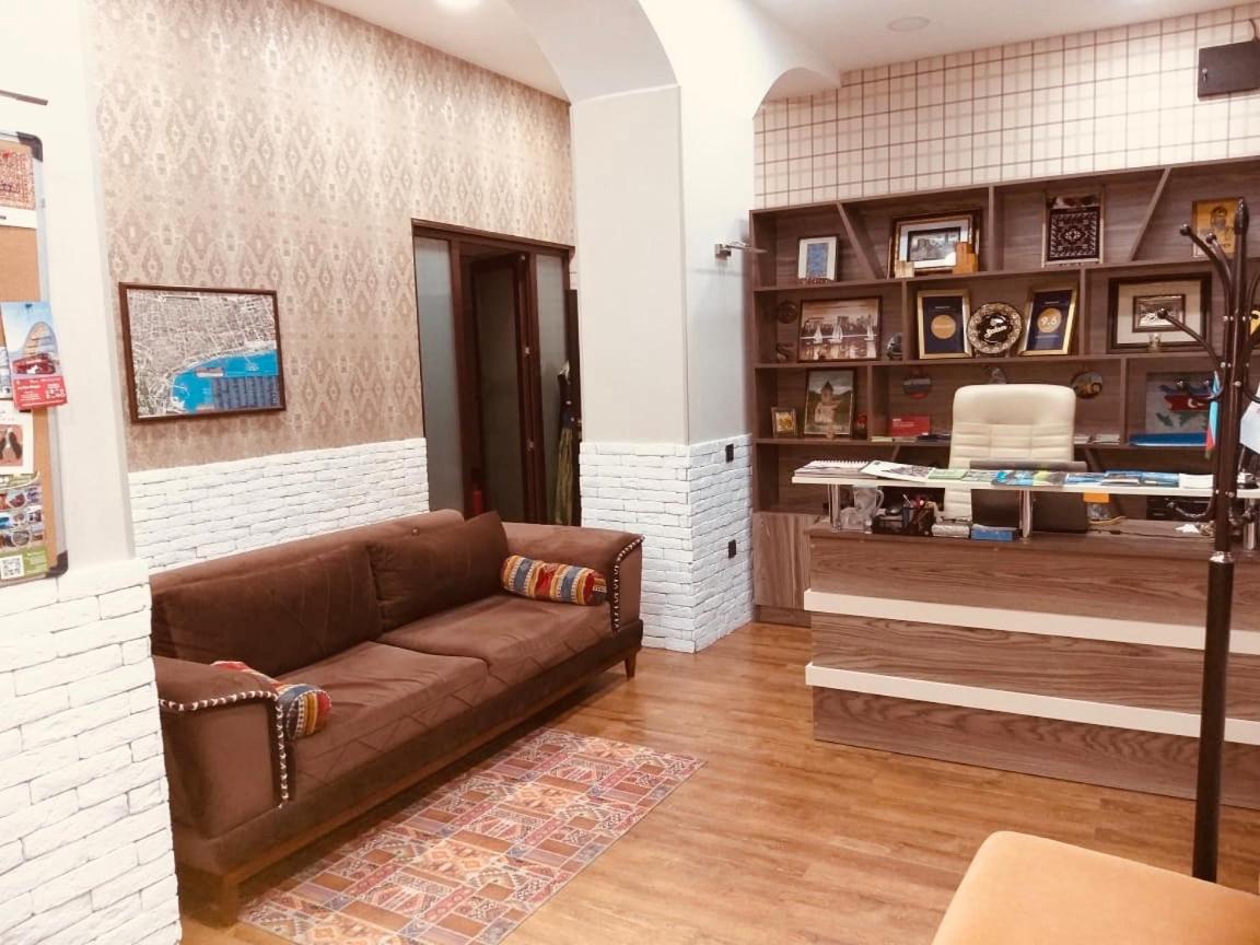 Salam Hostel Baku Eksteriør bilde